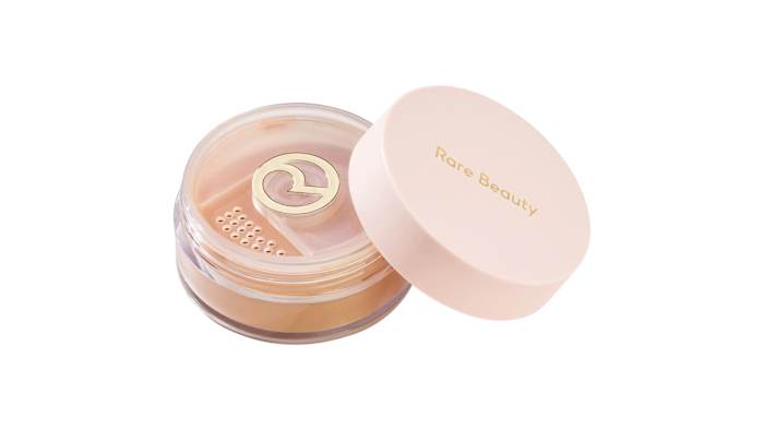 Always an Optimist Soft Radiance Setting Powder Rare Beauty